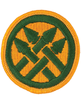Army Patch Full Color: 220th Military Police Brigade    