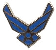 AIRFORCE PIN  