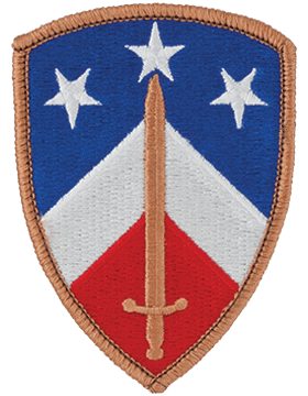Army Patch Full Color: 230th Sustainment Brigade