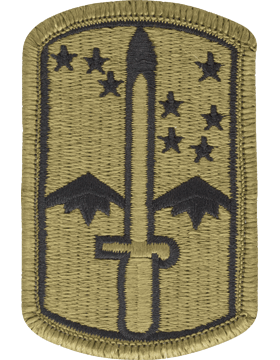 OCP Unit Patch: 172nd Infantry Brigade - With Fastener