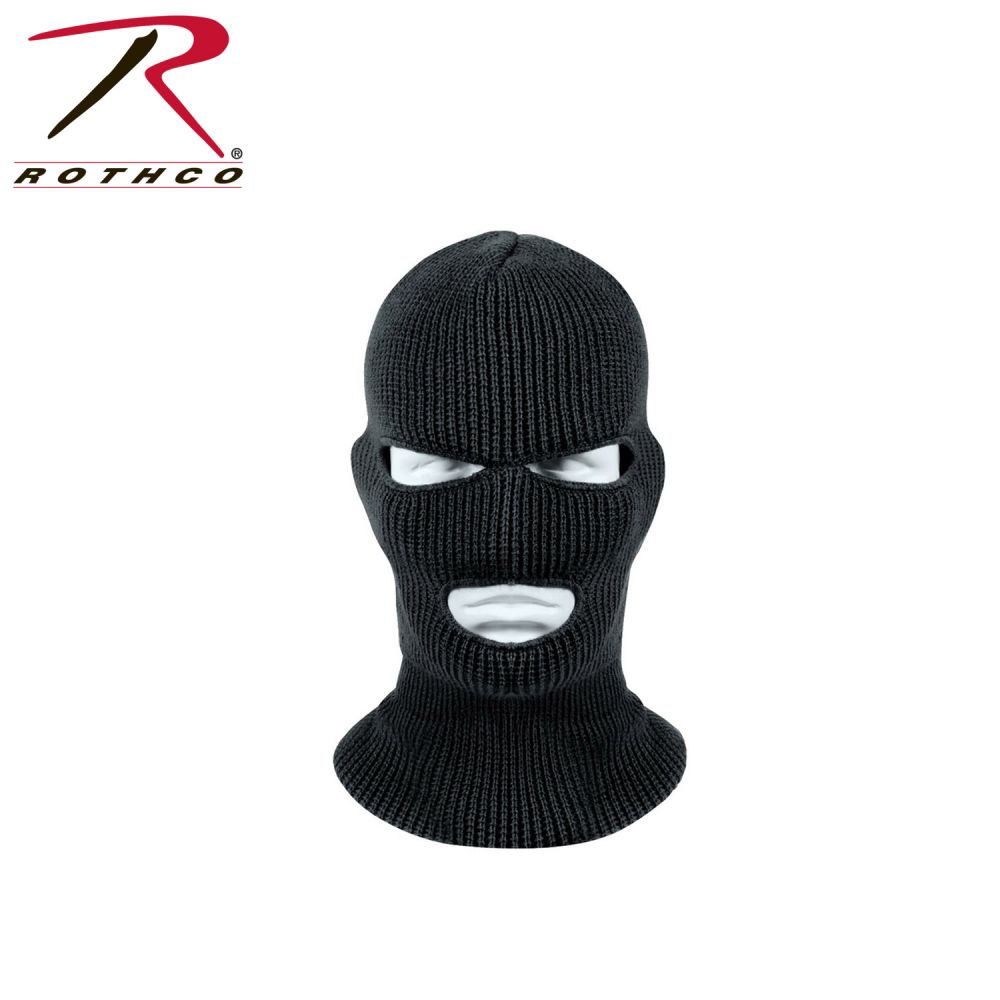 "Wintuck' Acrylic Face Mask - NS12739