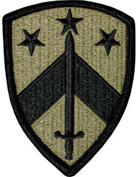 OCP Unit Patch: 230th Sustainment Brigade - With Fastener