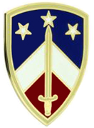 Army Combat Service Identification Badge: 230th Sustainment Brigade