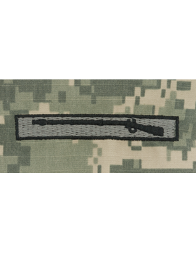 Army Badge: Expert Infantry - ACU Sew On (Pair)