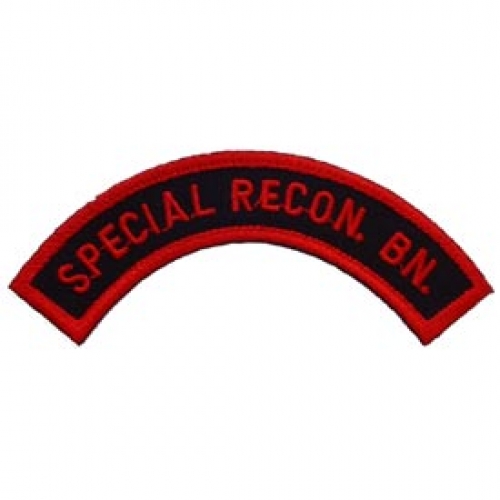 SPECIAL RECON BN PATCH  