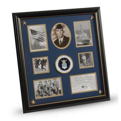 16"x17" Medallion Collage Frame