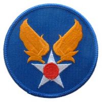 3" Air Force Patches