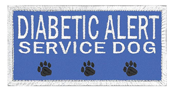 Service Dog Patch