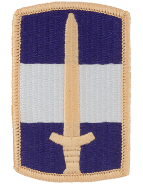 Army Patch Full Color: 308th Civil Affairs Brigade      
