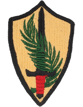 Army Patch Full Color: Central Command