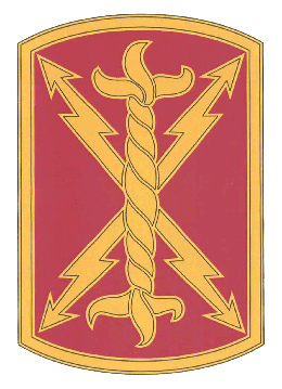 Army Combat Service Identification Badge: 17th Field Artillery Brigade