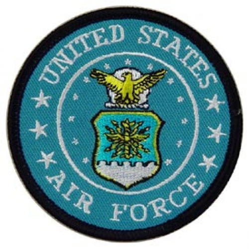 USAF LOGO II PATCH  