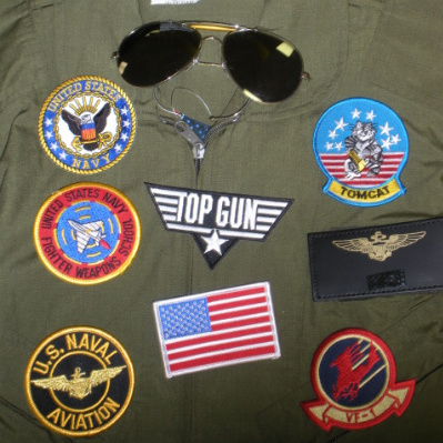 Maverick Top Gun Costume  