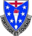 104 INF  (FORTITUDE ET COURAGE)   