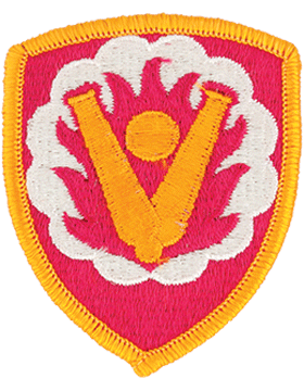 Army Patch Full Color: 59th Ordnance Brigade 