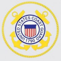 Coast Guard Decals / Stickers