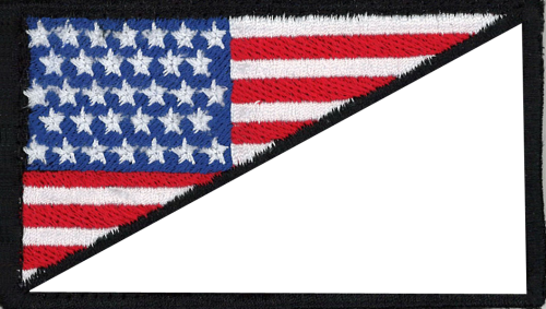 Flag Patches