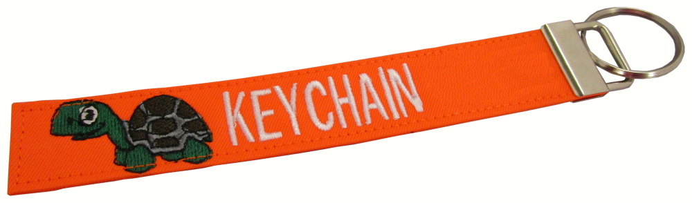 Army name tape keychain clearance