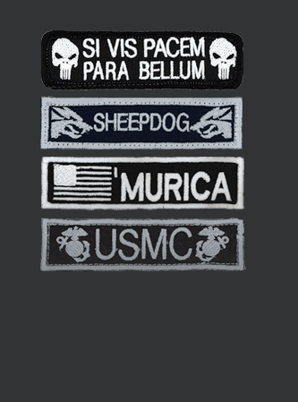 Morale Patches