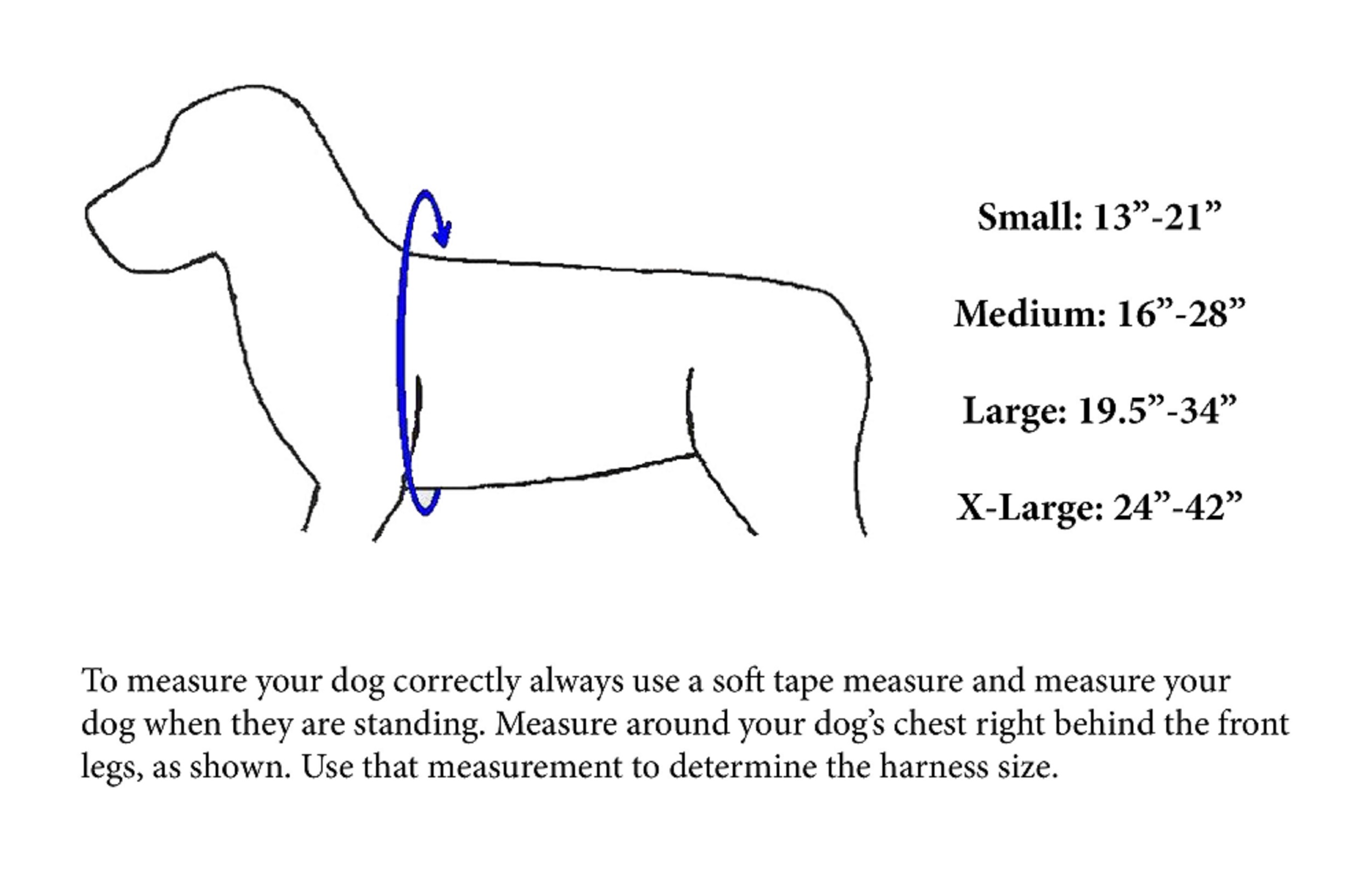 How to Select the Right Dog Harness A Comprehensive Guide